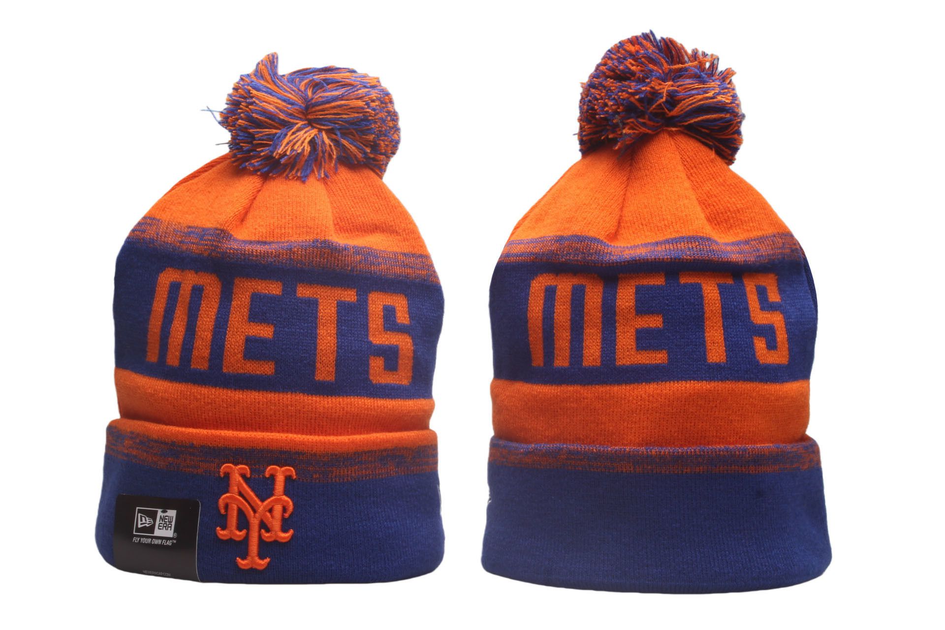 2026 MLB New York Mets Hat beanie style 01->mlb hats->Sports Caps